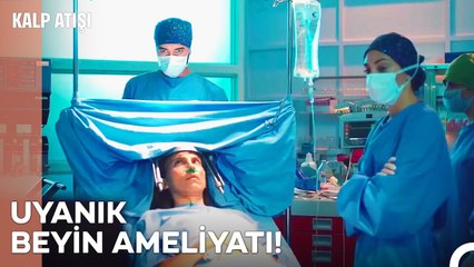 Hastanede bir ilke şahit oluyoruz - Kalp Atışı