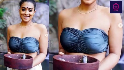 Joseph Movie Heroine Madhuri New Photoshoot