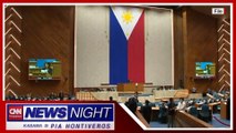 Huling public consultation ng Senado sa Cha-Cha ginaganap sa Cebu | News Night