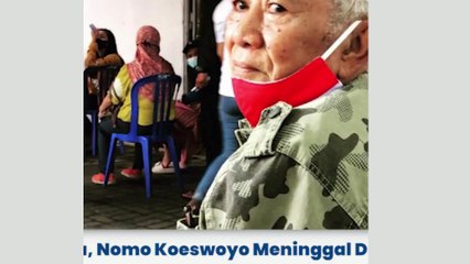 Kabar Duka Nomo Koeswoyo Meninggal Dunia