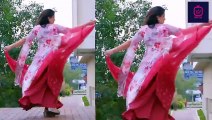 Actress Vaigha In New Fashion Outfits