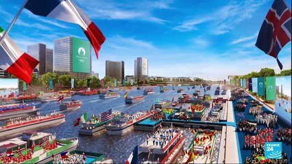 New ticket lottery launches for Paris 2024 Olympics