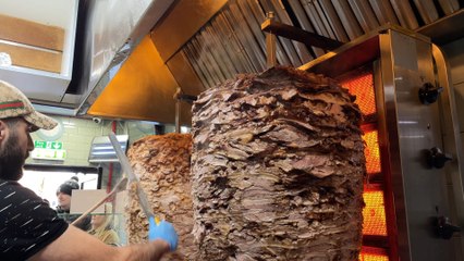 Shawarma King: We try the ‘Best Kebab in Scotland’