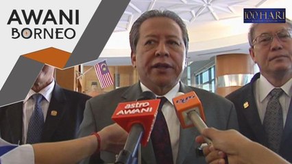 Anifah Aman bakal dilantik sebagai Senator