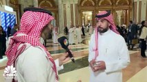 الرئيس التنفيذي لشركة معيار المالية السعودية لـ CNBC عربية: وقعنا عدة اتفاقيات خلال المؤتمر بقيمة 1.37 مليار ريال