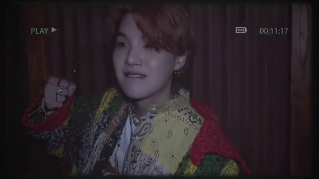 Me, Myself, and SUGA ‘Wholly or Whole me’ Photoshoot Sketch ENG SUB
