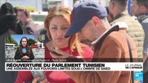 Parlement en Tunisie : une assemblée aux pouvoirs limités sous l'ombre de Saïed