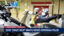 Bongkar Kasus Investasi Bodong, Istri 'Crazy Rich Surabaya' Wahyu Kenzo Diperiksa!