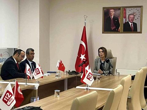 Nevşehir Valisi İnci Sezer Becel: 28 bin depremzede vatandaşlarımızı ağırladık
