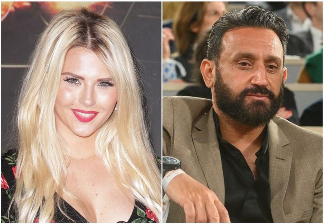 "Si ça permet d'apaiser vos âmes" : Kelly Vedovelli lève le voile sur sa relation avec l'animateur star de C8