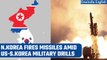 North Korea fires two short-range ballistic missiles, says South Korea | Oneindia News
