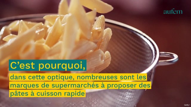 Voici le type de pâtes à bannir si vous voulez perdre du poids