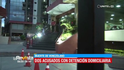 Dejan en libertad a jóvenes acusados de la muerte de un extranjero en Cochabamba