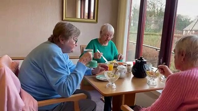 Edinburgh chef praised by Gordon Ramsay for making ‘best dumplings ever' now cooking for Midlothian pensioners