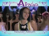 Alizée - Publicité Album -Psychédélices-
