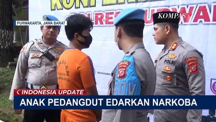 Masih SMP, Anak Pedangdut Lilis Karlina Diduga Jadi Bandar Narkoba di Kabupaten Purwakarta!