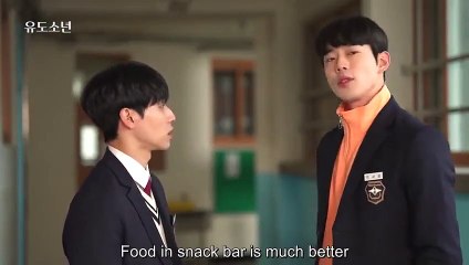 Blue 0f Winter EP4 Eng Sub