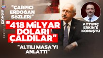 Kemal Kılıçdaroğlu Sözcü'ye Konuştu! 