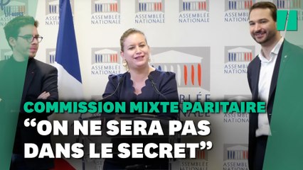 Les Insoumis expliquent comment ils contournent la non-diffusion de la CMP sur les retraites