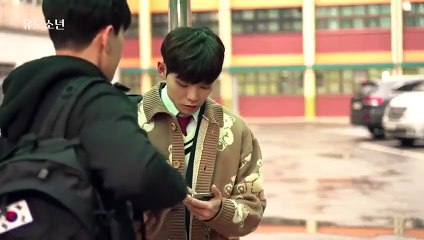Blue 0f Winter EP2 Eng Sub