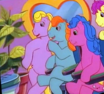 My Little Pony Tales My Little Pony Tales E010 Shop Talk