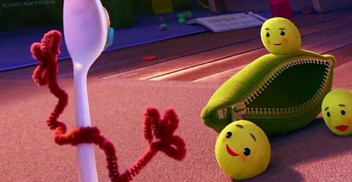 Forky Asks A Question Forky Asks a Question E010 – What is Reading?