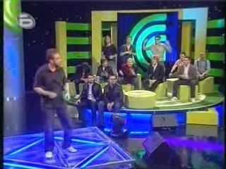 Simply Red - New flame - Music Idol 2 Bulgaria - JASEN