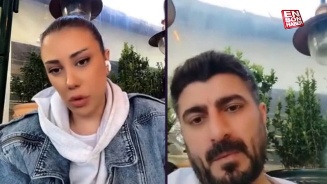 Buse Melis Betkayan kendisini darbeden evli sevgilisiyle barıştı