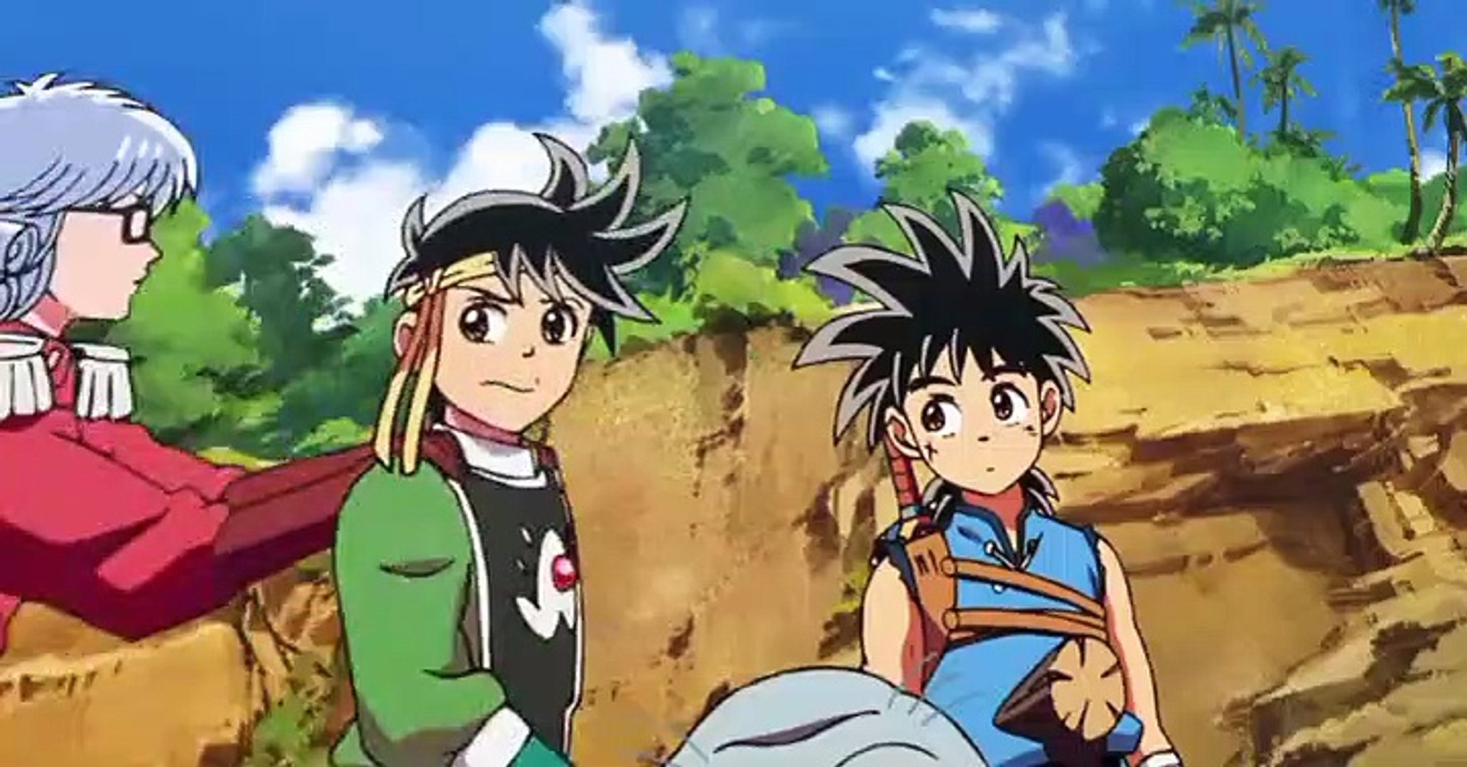 Dragon Quest: Dai no Daibouken (2020) - Episódio 50 - Animes Online