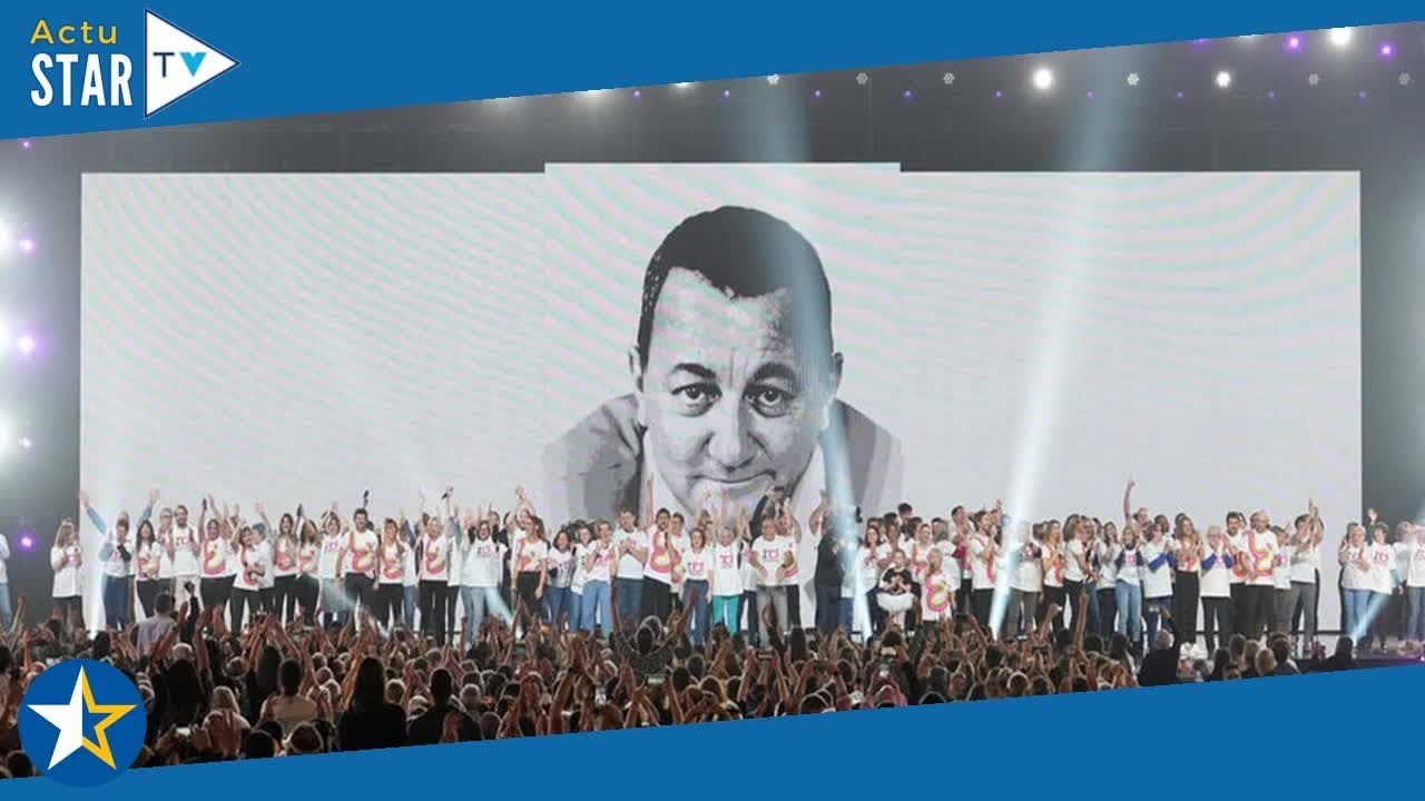 Les Enfoirés 2023 : pourquoi le replay du concert ne sera pas disponible sur MyTF1 ?