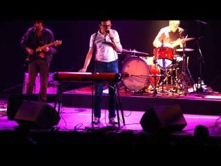 Burgalat remonte le temps avec ses Dragons très rock