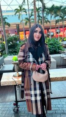 مراحل تغير شكل هنادي الكندري