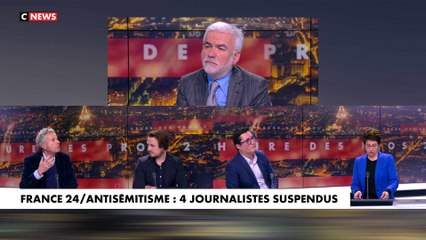 Gilles-William Goldnadel : «J’ai du mal à me réjouir que des journalistes d’une chaîne de service de public diffusent des messages à la gloire d’Hitler»
