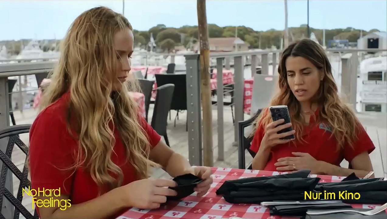 No hard feelings trailer df