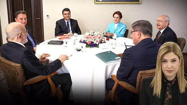 Millet İttifakı içinde üçlü ittifak! Dicle Canova detaylarını aktardı