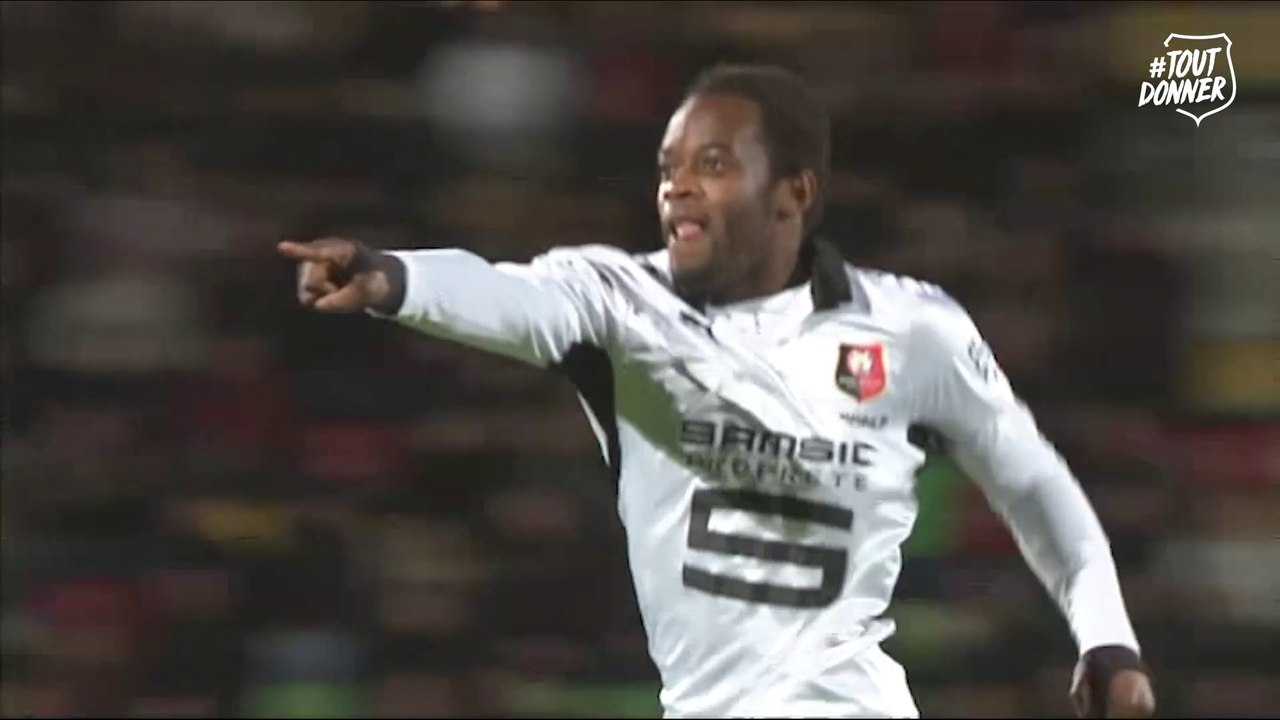 History Klub | 14.03.09 - D'une frappe limpide dans la lucarne, Jires Kembo relance le SRFC au Mans
