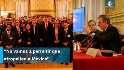 México lanza ofensiva contra Republicanos #EnPortada