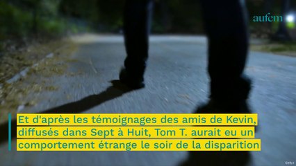 Mort de Leslie et Kevin : le soir de la disparition, l’attitude déconcertante de Tom T.