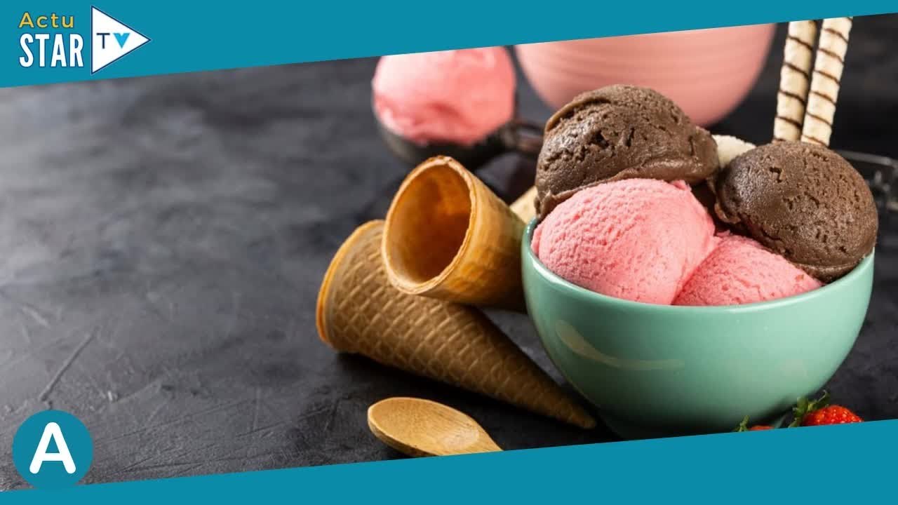 Préparez vos desserts glacés faits-maison en craquant pour cette fabrique à délices !