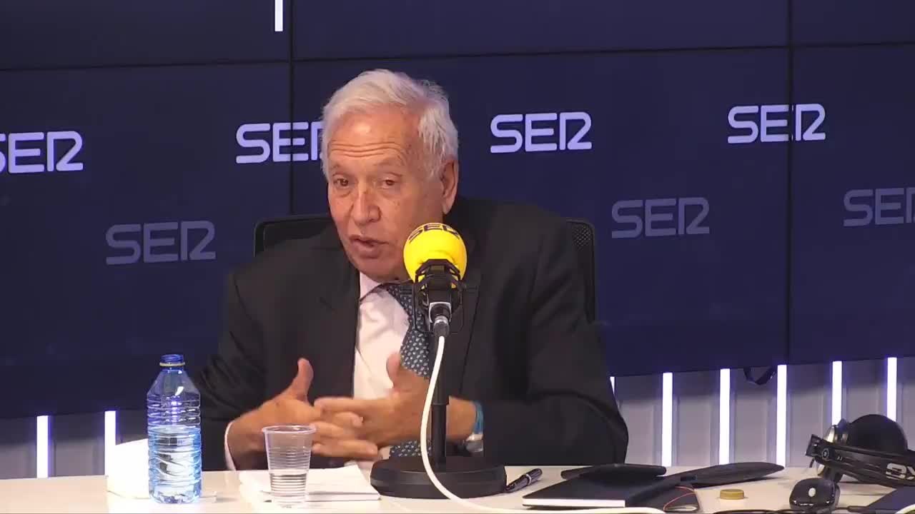 Margallo pone patas arriba la Cadena SER enumer...