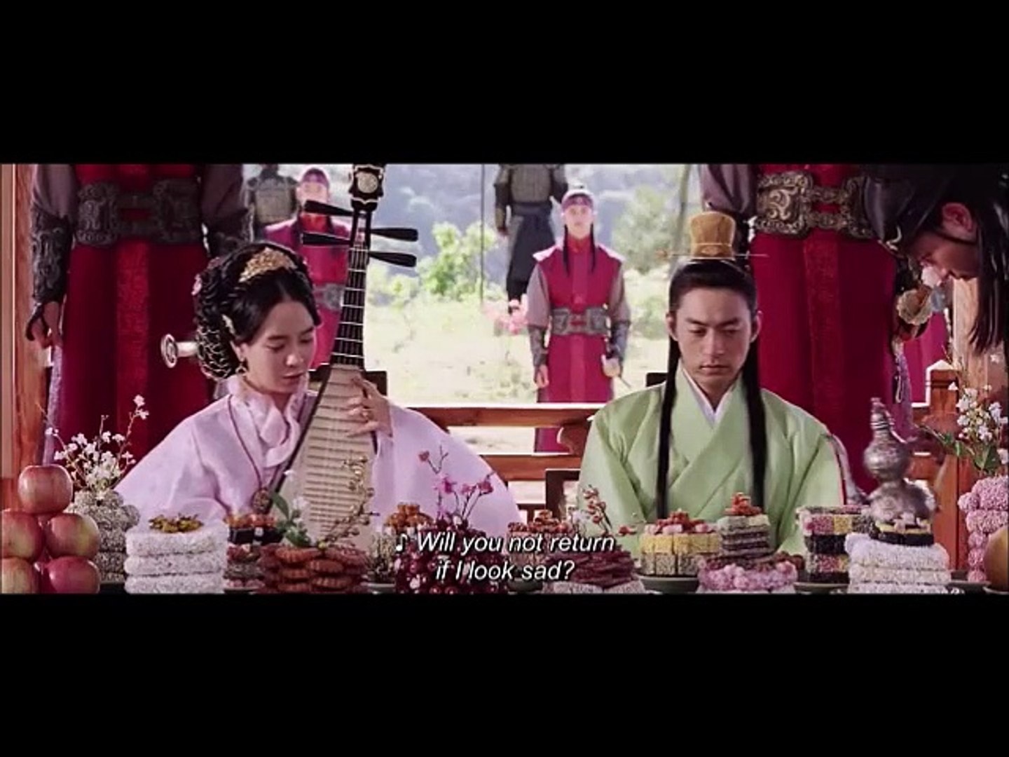 The frozen flower full movie