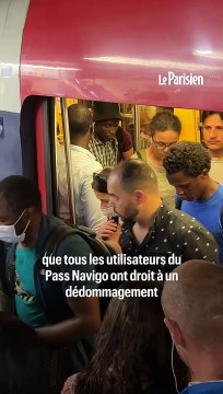 Passe Navigo : le portail de dédommagement pour les abonnés ouvre ce mardi pour un mois