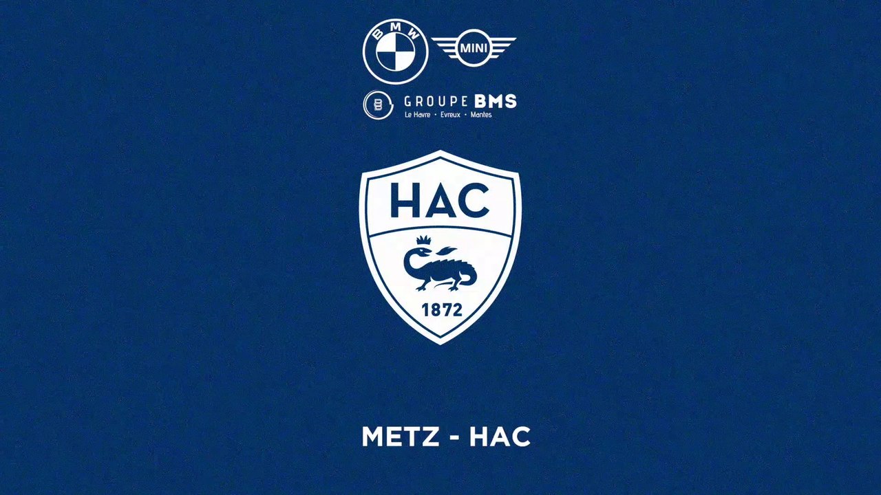 Metz - HAC (1-1): le résumé du match