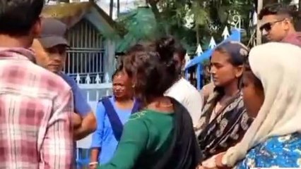 দার্জিলিং: গরু পাচার নিয়ে তুলকালাম, ব্যাপক উত্তেজনা আহত একাধিক