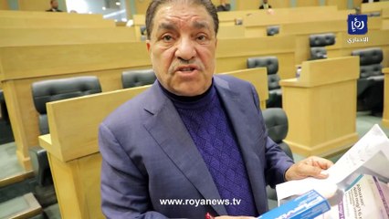النائب الزعبي: مش معقول دواء للسرطان في الأردن 3500 دينار وبتركيا 400 دينار