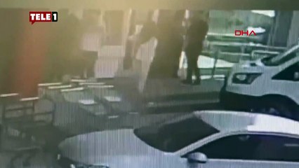 8 Mart'ta kadın müdür yardımcısını yere yatırıp darbettiler