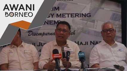 Lebih 3,500 menara telekomunikasi berjaya didirikan di seluruh Sarawak