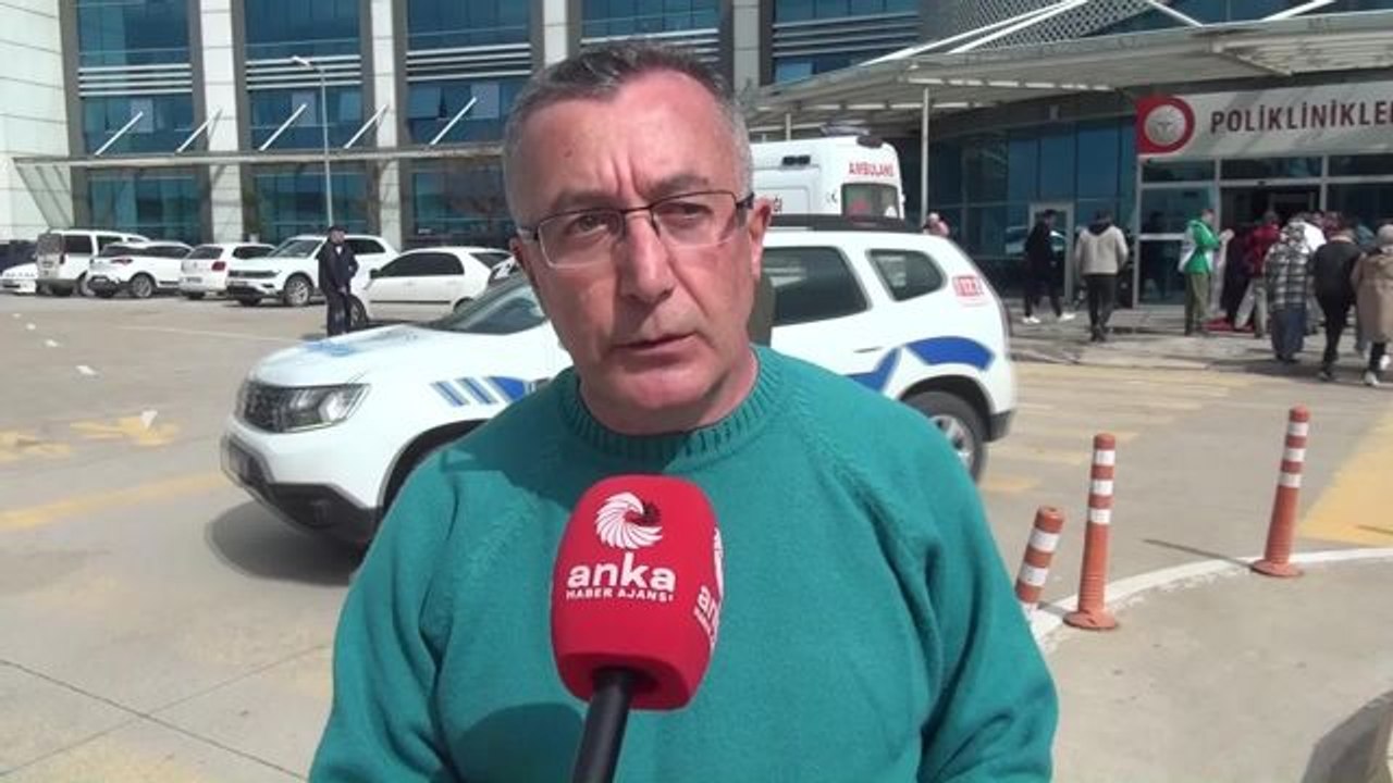 Sağlık ve Sosyal Hizmet Emeklileri Sendikası Sinop İl Başkanı Çalık: "Bu Haftayı, Mücadele Haftası Olarak Kabul Ettik. Sağlık Emekçilerinin Talepleri...