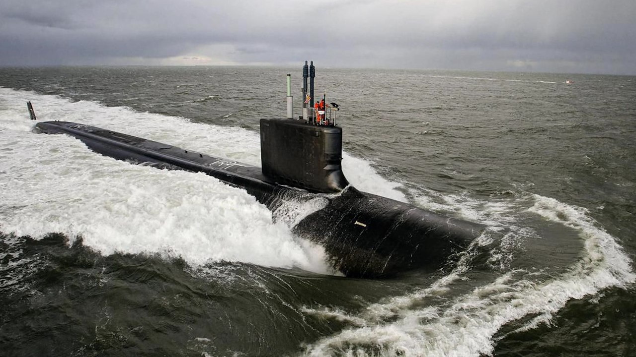 Alliance Aukus : la Chine et la Russie fustigent le lancement du programme de sous-marins australiens