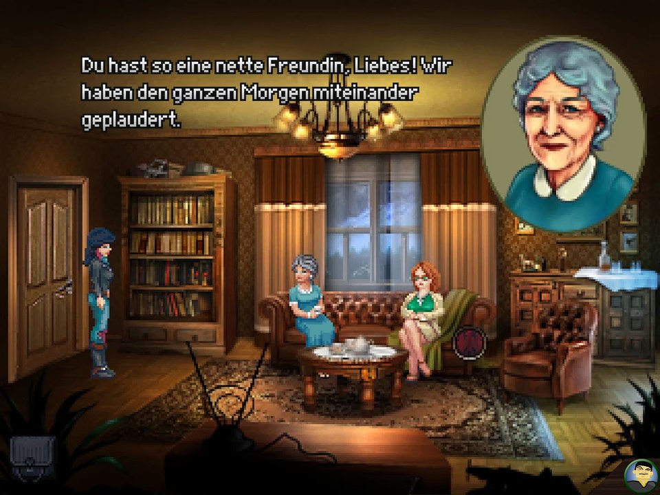 Konfrontation mit Jimmy | Kathy Rain 16